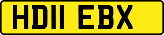 HD11EBX