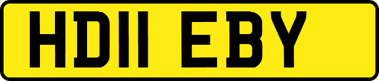 HD11EBY