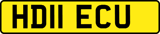 HD11ECU