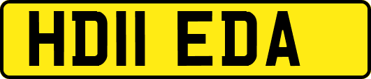 HD11EDA