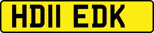 HD11EDK