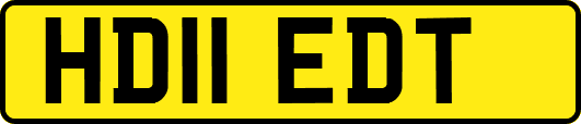 HD11EDT