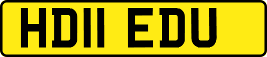 HD11EDU