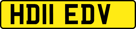 HD11EDV