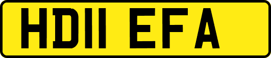 HD11EFA