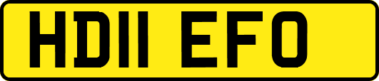 HD11EFO