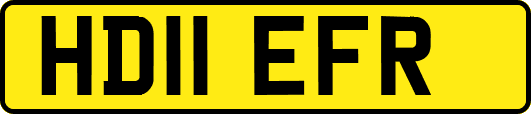 HD11EFR