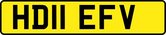 HD11EFV