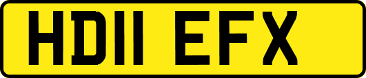 HD11EFX