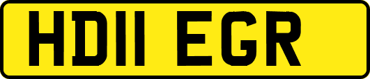 HD11EGR