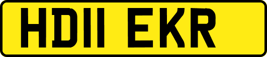 HD11EKR