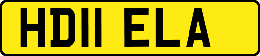 HD11ELA