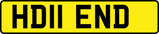 HD11END