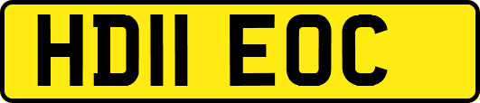 HD11EOC