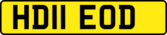 HD11EOD