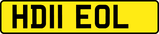 HD11EOL