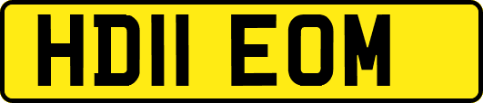 HD11EOM