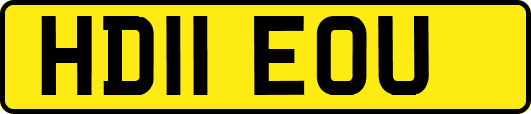 HD11EOU