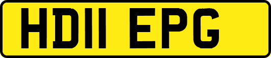 HD11EPG