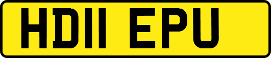 HD11EPU