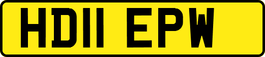 HD11EPW