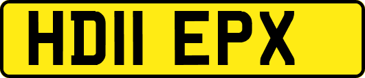 HD11EPX