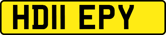 HD11EPY