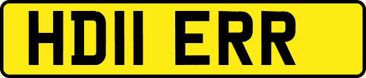 HD11ERR