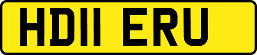 HD11ERU