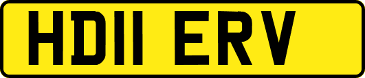 HD11ERV