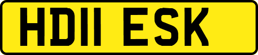 HD11ESK