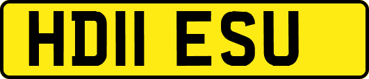 HD11ESU