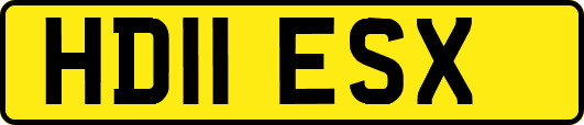 HD11ESX