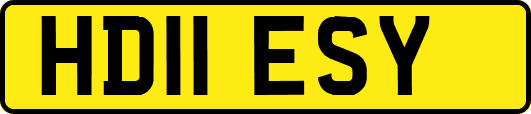 HD11ESY