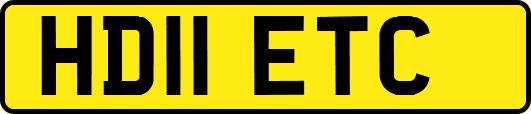 HD11ETC