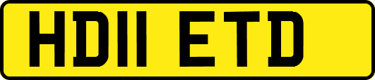 HD11ETD