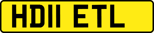 HD11ETL