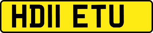 HD11ETU