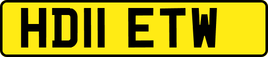 HD11ETW