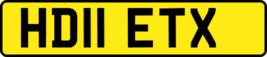 HD11ETX