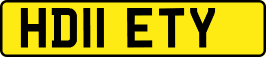 HD11ETY