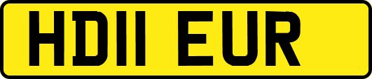 HD11EUR