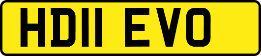 HD11EVO
