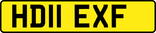 HD11EXF