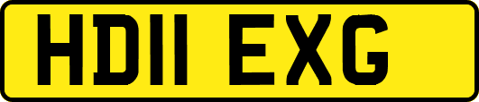 HD11EXG