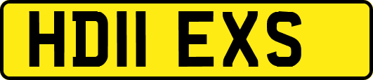 HD11EXS