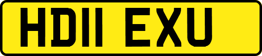 HD11EXU