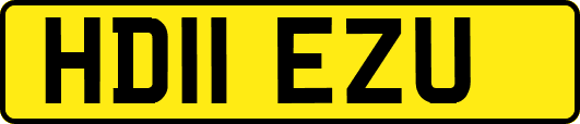 HD11EZU