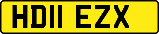 HD11EZX