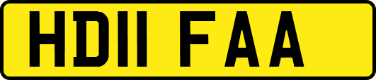HD11FAA